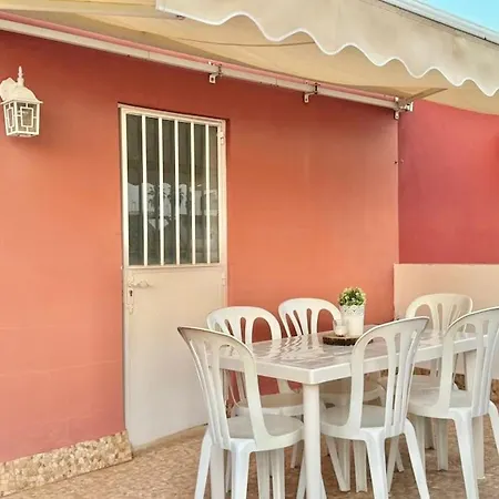 Сasa de vacaciones Casa Mira La Vega *